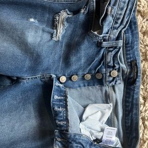 Flying Monkey High-Rise Flare Jeans Sz 30